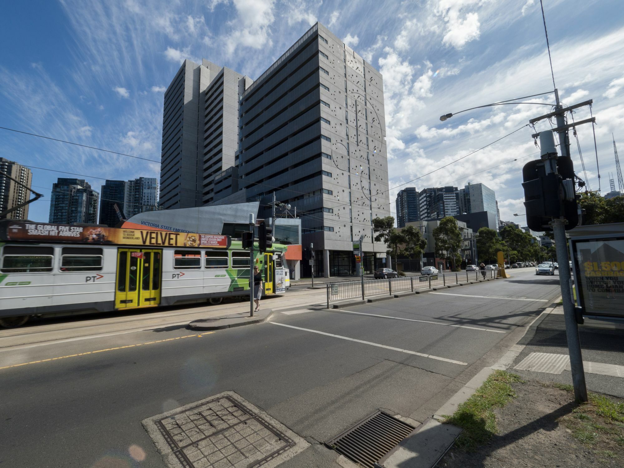 Littlestay Sturt - 2 Bedroom Aptm Melbourne Luaran gambar